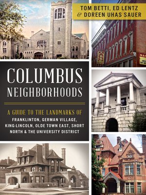 cover image of Columbus Neighborhoods